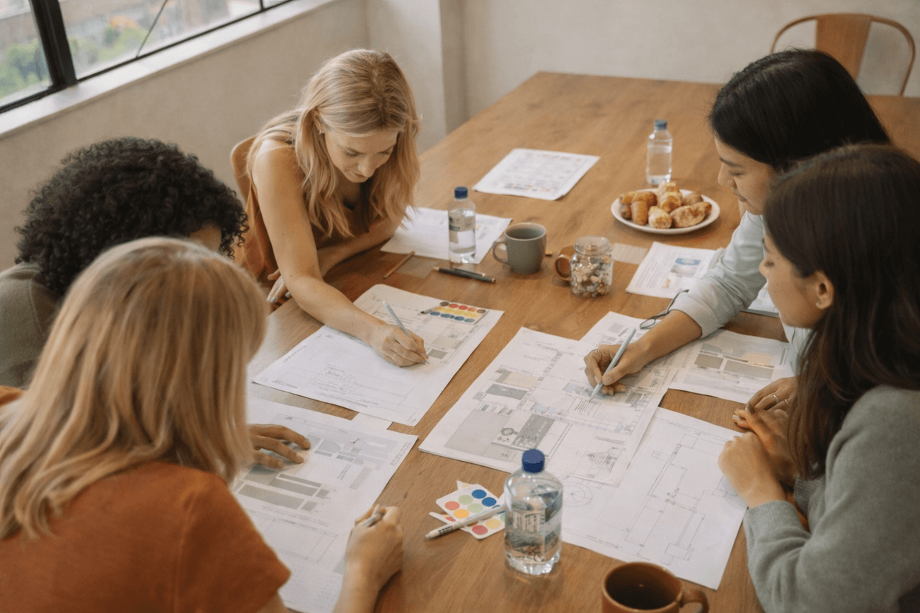 Strategic Facilitation & Advisory